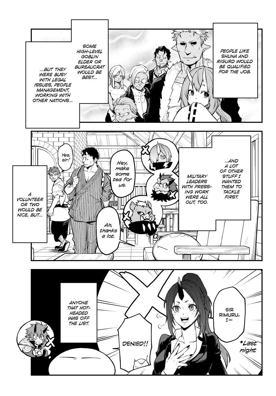 That Time I Got Reincarnated as a Slime Chapter 131 - Page 34