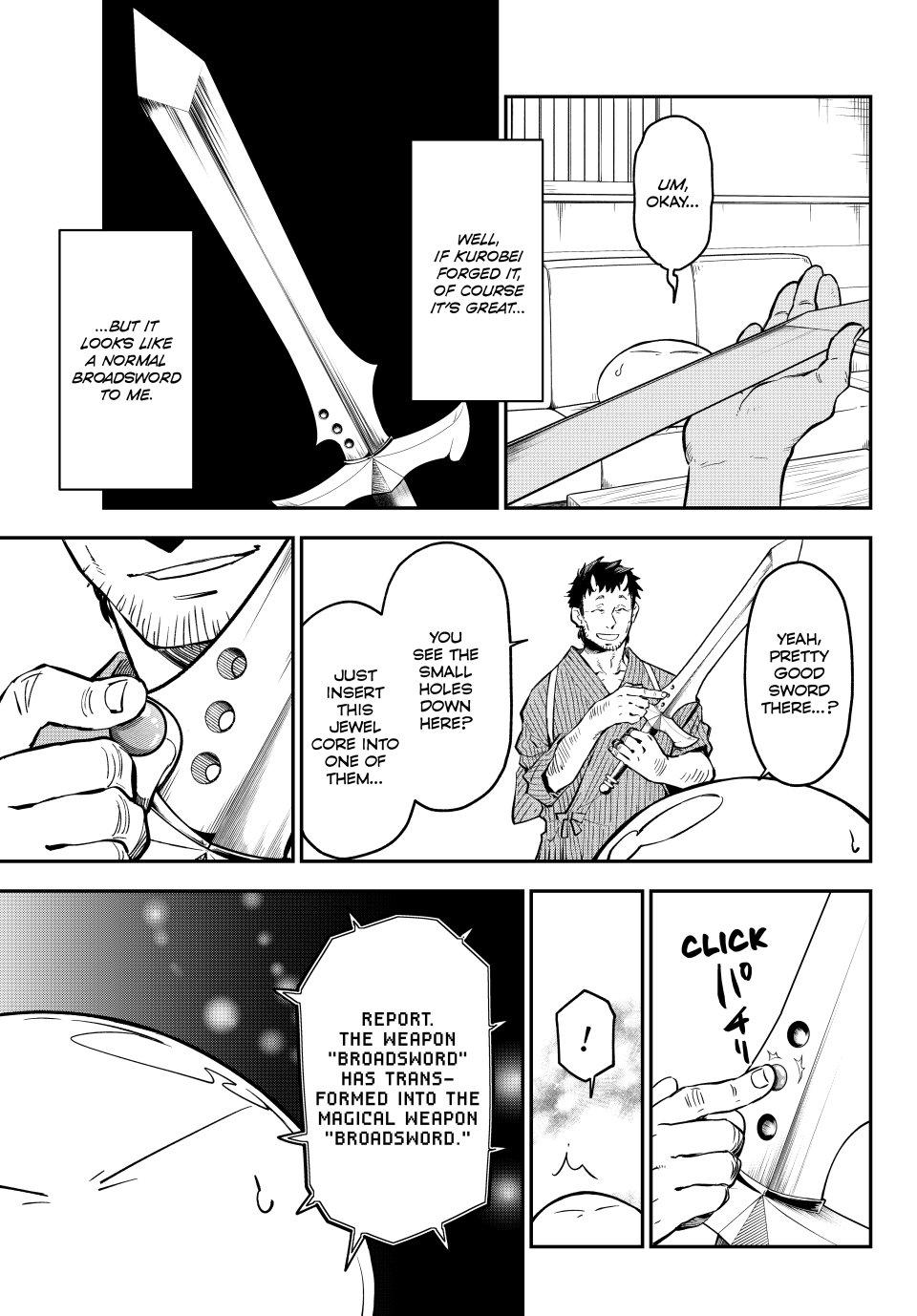 That Time I Got Reincarnated as a Slime Chapter 131 - Page 36
