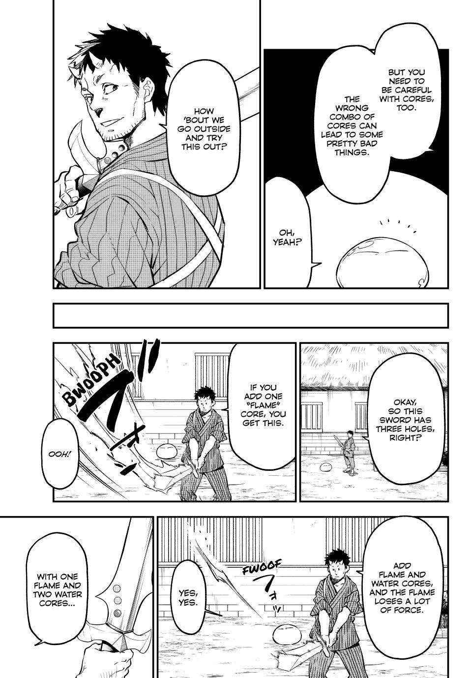 That Time I Got Reincarnated as a Slime Chapter 131 - Page 38