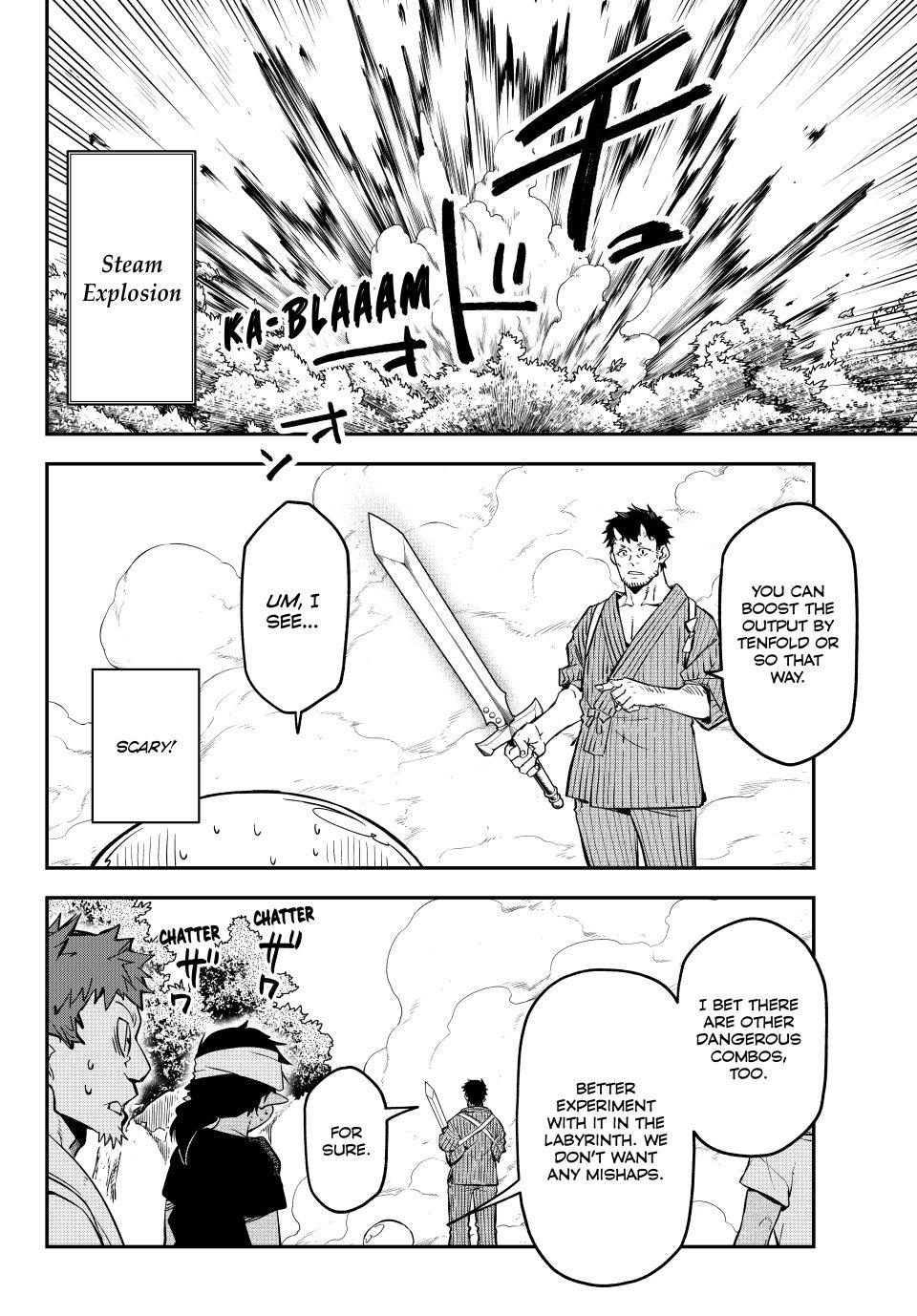 That Time I Got Reincarnated as a Slime Chapter 131 - Page 39