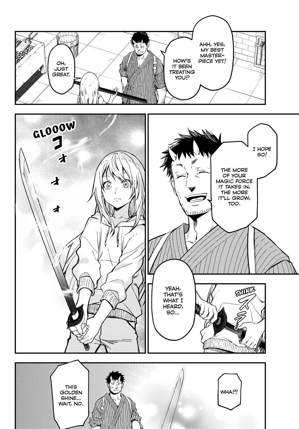 That Time I Got Reincarnated as a Slime Chapter 131 - Page 41
