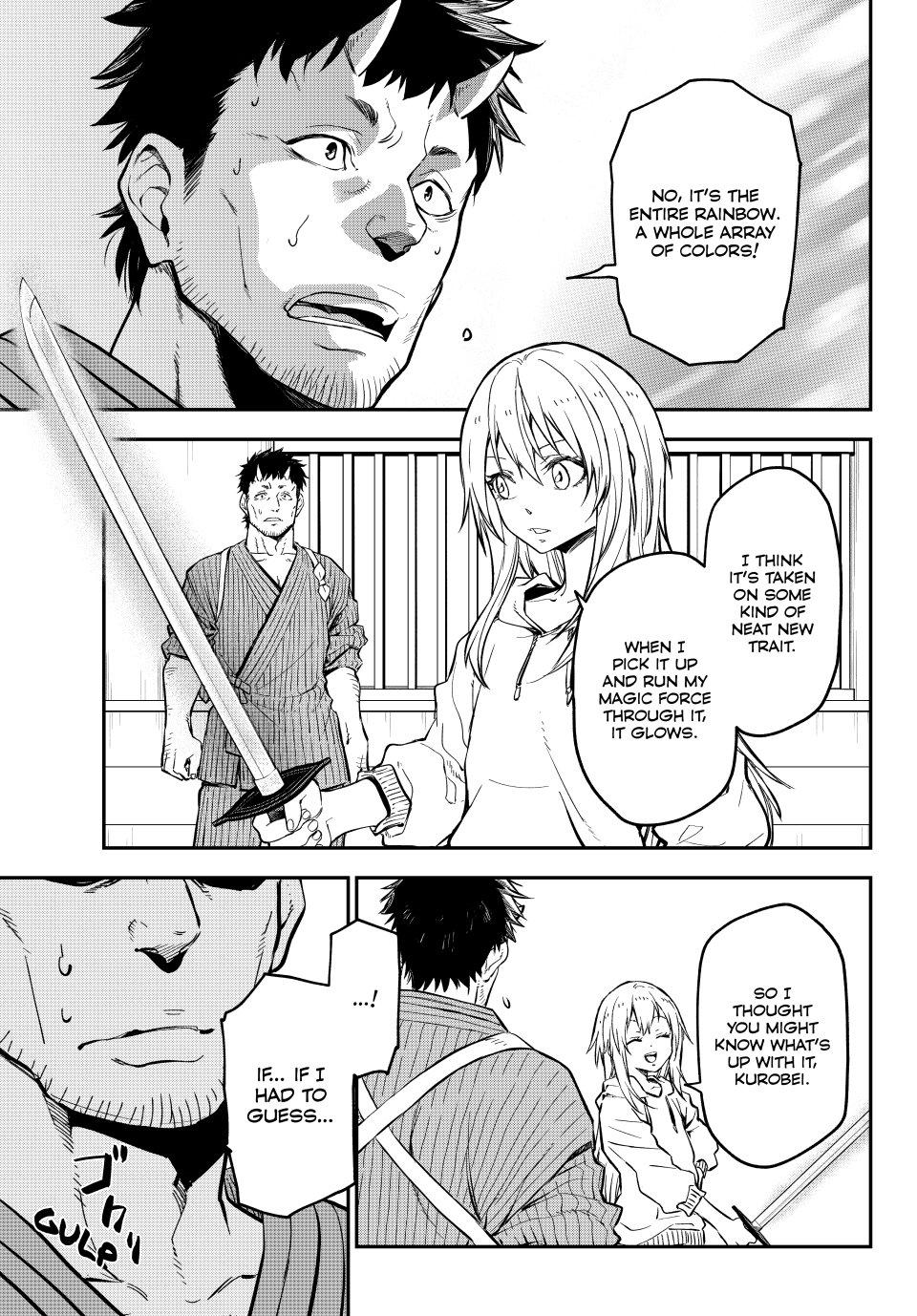 That Time I Got Reincarnated as a Slime Chapter 131 - Page 42