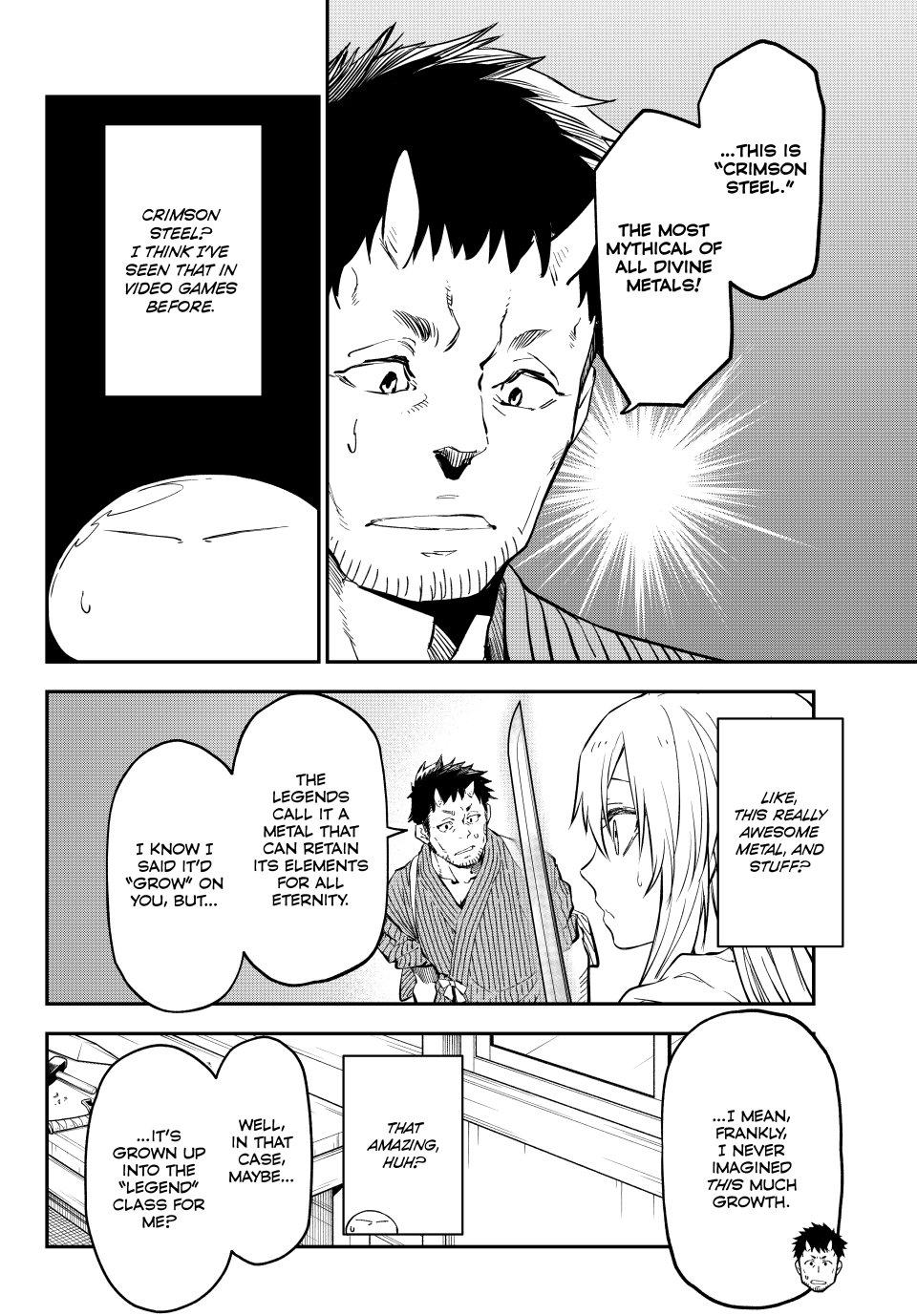That Time I Got Reincarnated as a Slime Chapter 131 - Page 43