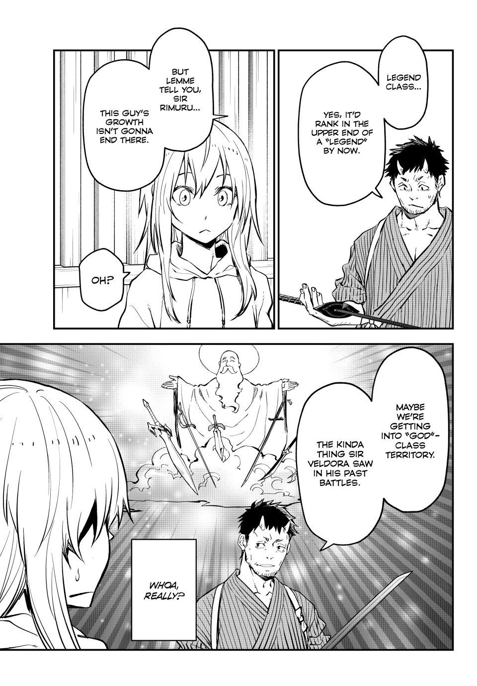 That Time I Got Reincarnated as a Slime Chapter 131 - Page 44