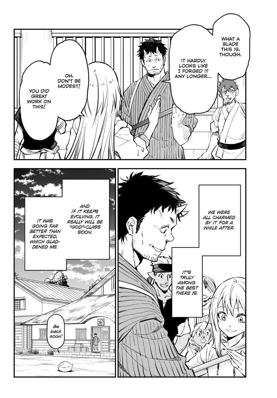 That Time I Got Reincarnated as a Slime Chapter 131 - Page 45
