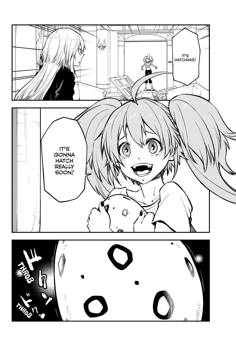 That Time I Got Reincarnated as a Slime Chapter 131 - Page 47