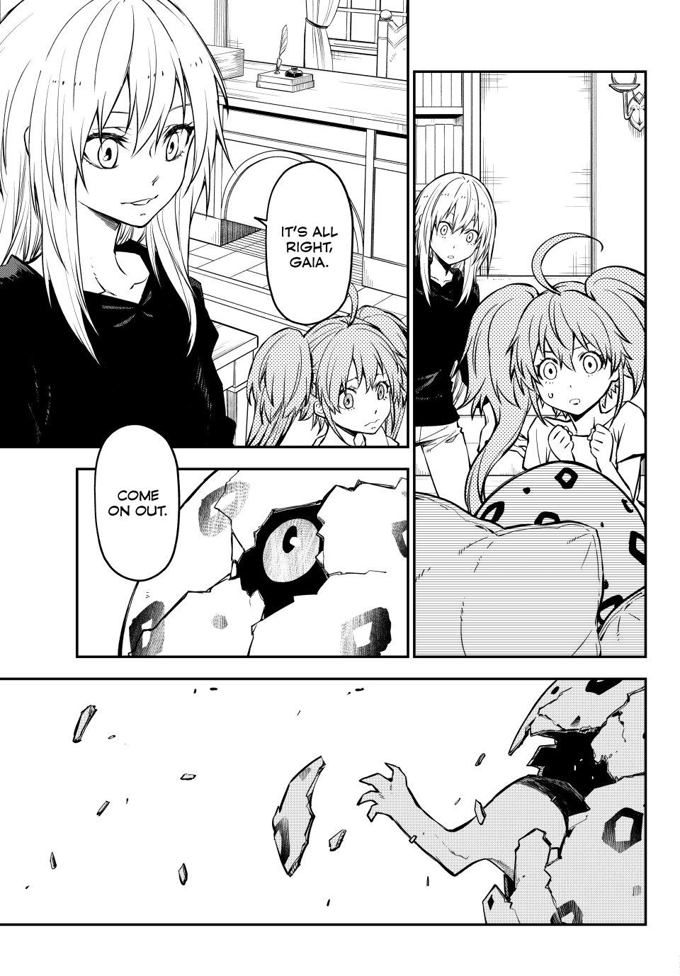That Time I Got Reincarnated as a Slime Chapter 132 - Page 3