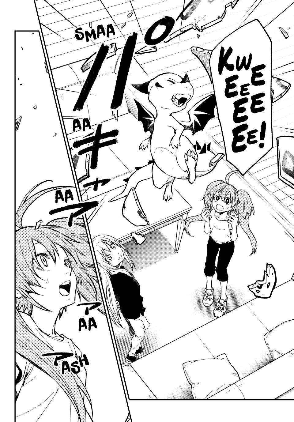 That Time I Got Reincarnated as a Slime Chapter 132 - Page 4
