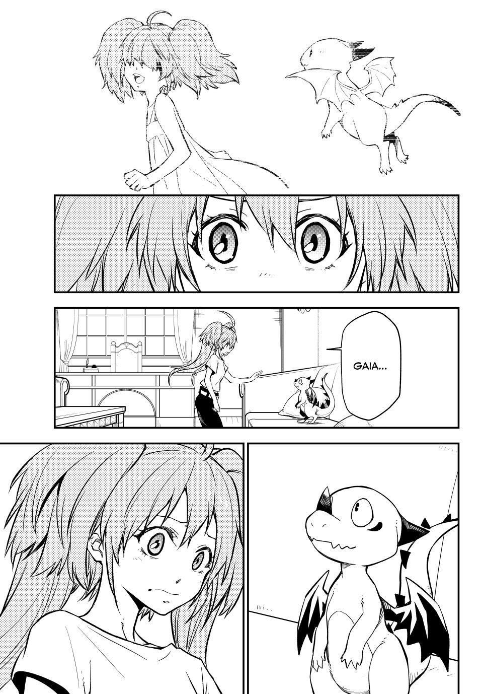 That Time I Got Reincarnated as a Slime Chapter 132 - Page 5