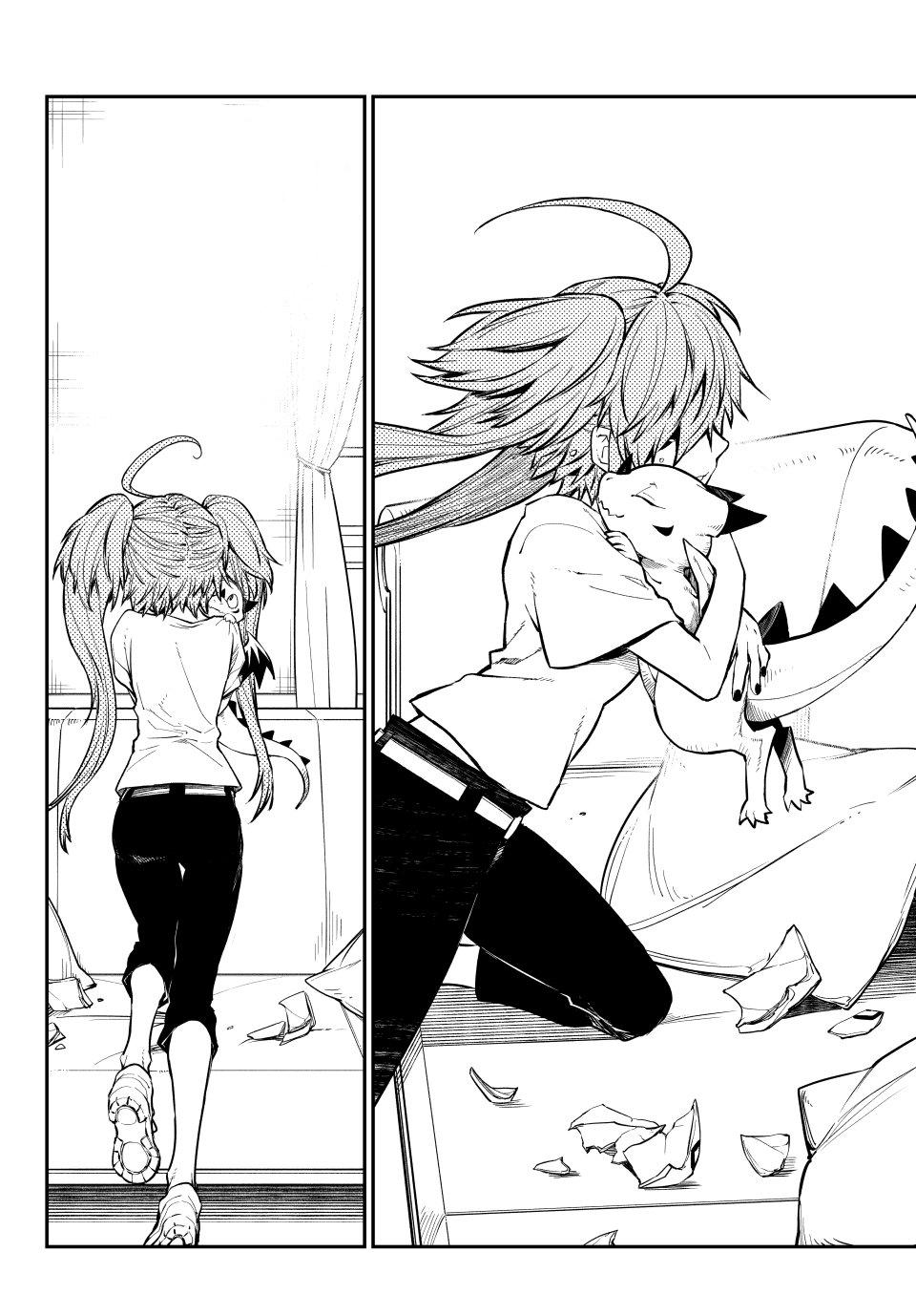 That Time I Got Reincarnated as a Slime Chapter 132 - Page 6