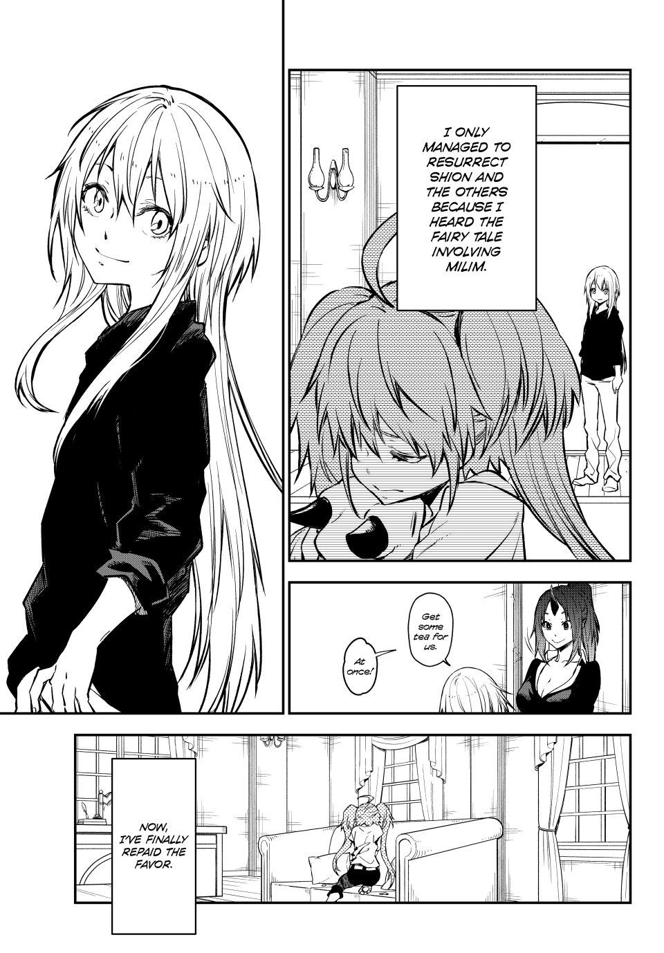 That Time I Got Reincarnated as a Slime Chapter 132 - Page 7