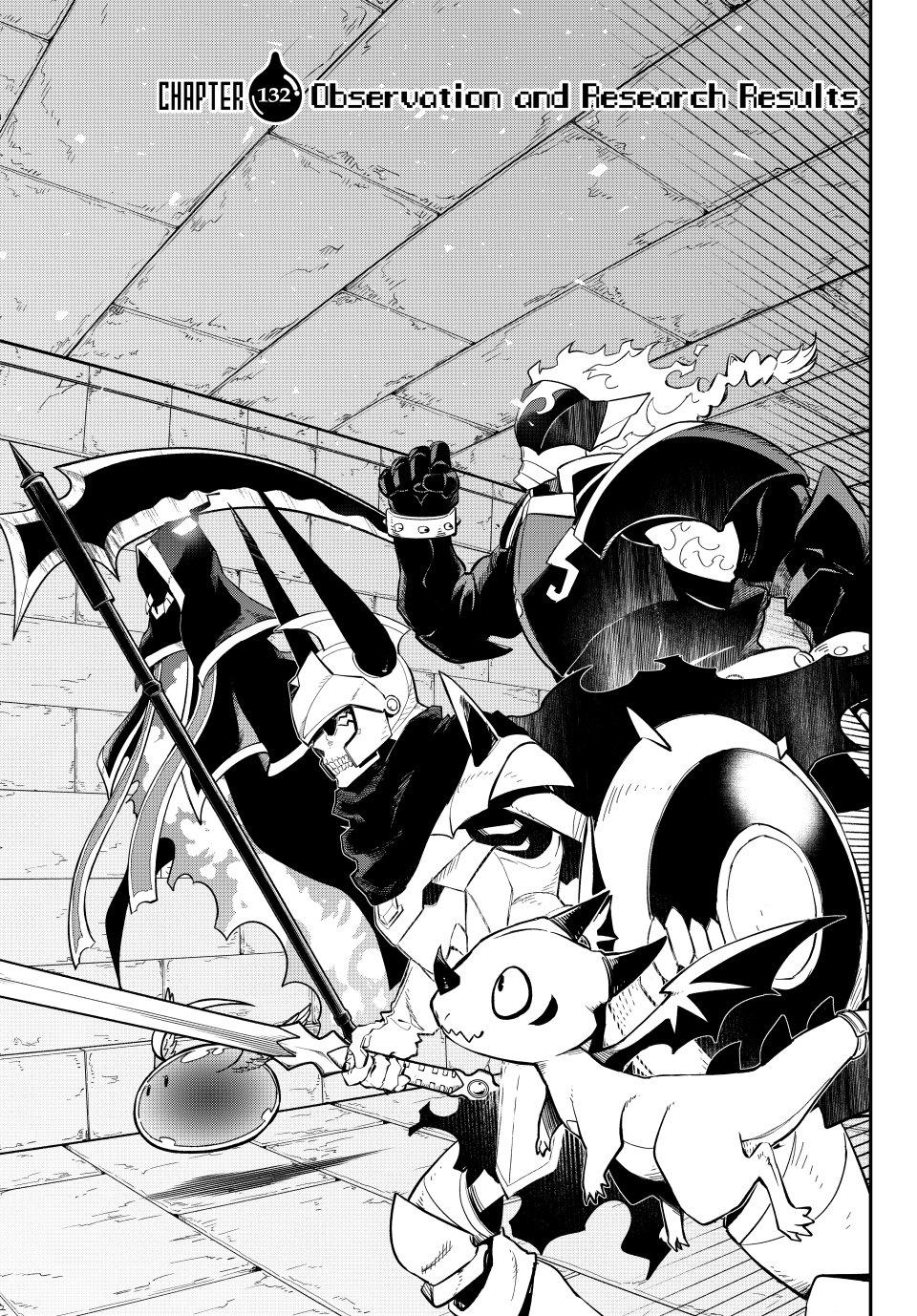 That Time I Got Reincarnated as a Slime Chapter 132 - Page 9