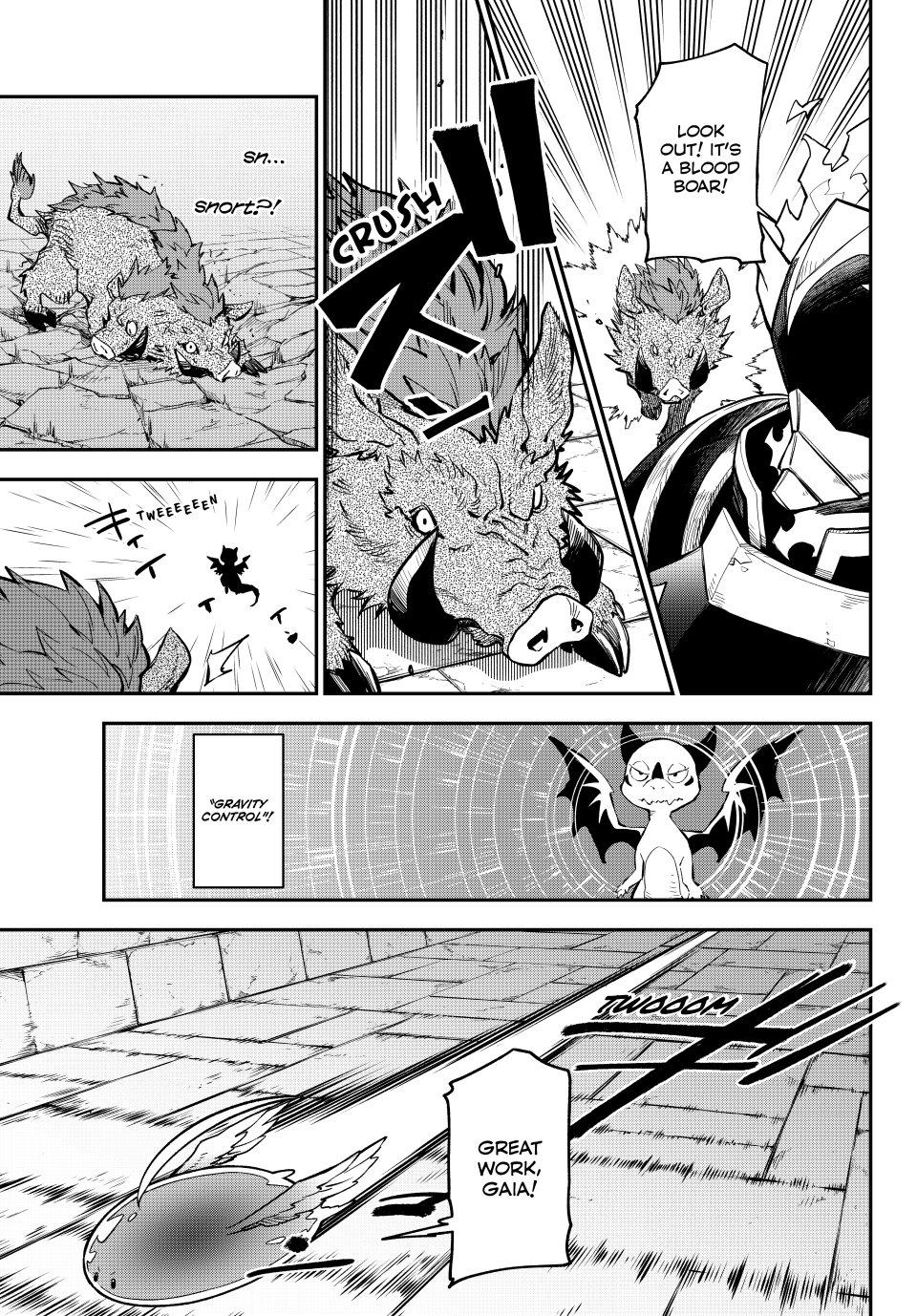 That Time I Got Reincarnated as a Slime Chapter 132 - Page 11