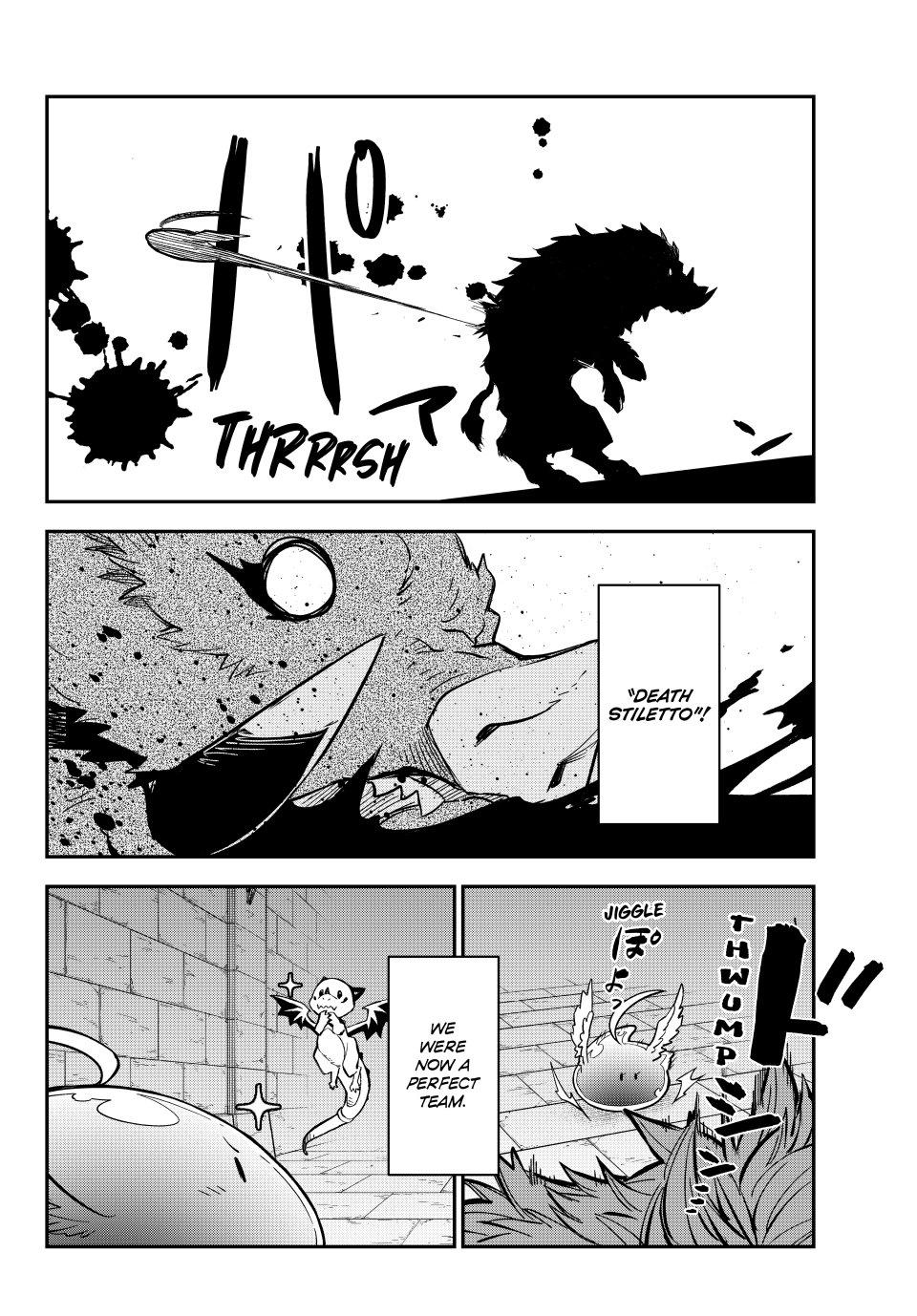 That Time I Got Reincarnated as a Slime Chapter 132 - Page 12
