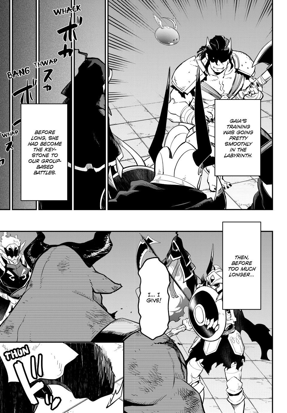 That Time I Got Reincarnated as a Slime Chapter 132 - Page 13