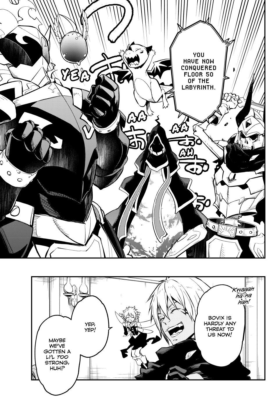 That Time I Got Reincarnated as a Slime Chapter 132 - Page 15