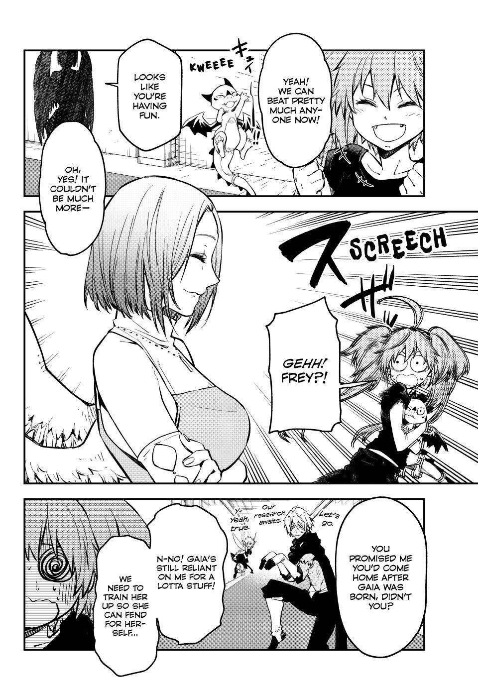 That Time I Got Reincarnated as a Slime Chapter 132 - Page 16