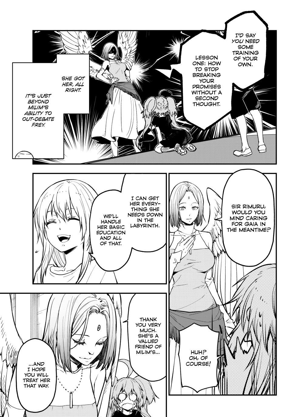 That Time I Got Reincarnated as a Slime Chapter 132 - Page 17