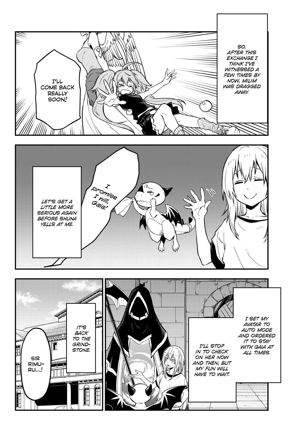 That Time I Got Reincarnated as a Slime Chapter 132 - Page 18