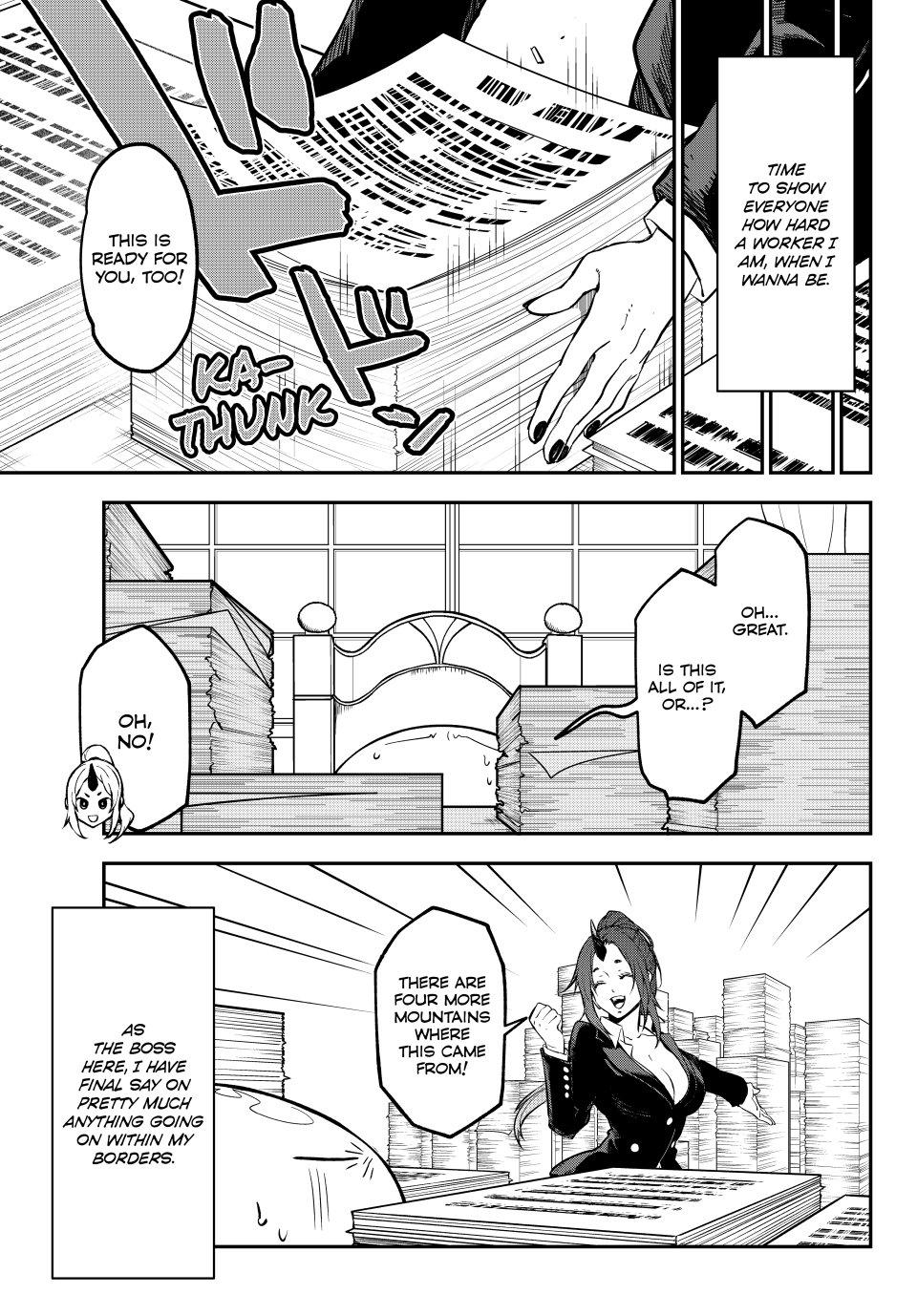 That Time I Got Reincarnated as a Slime Chapter 132 - Page 19