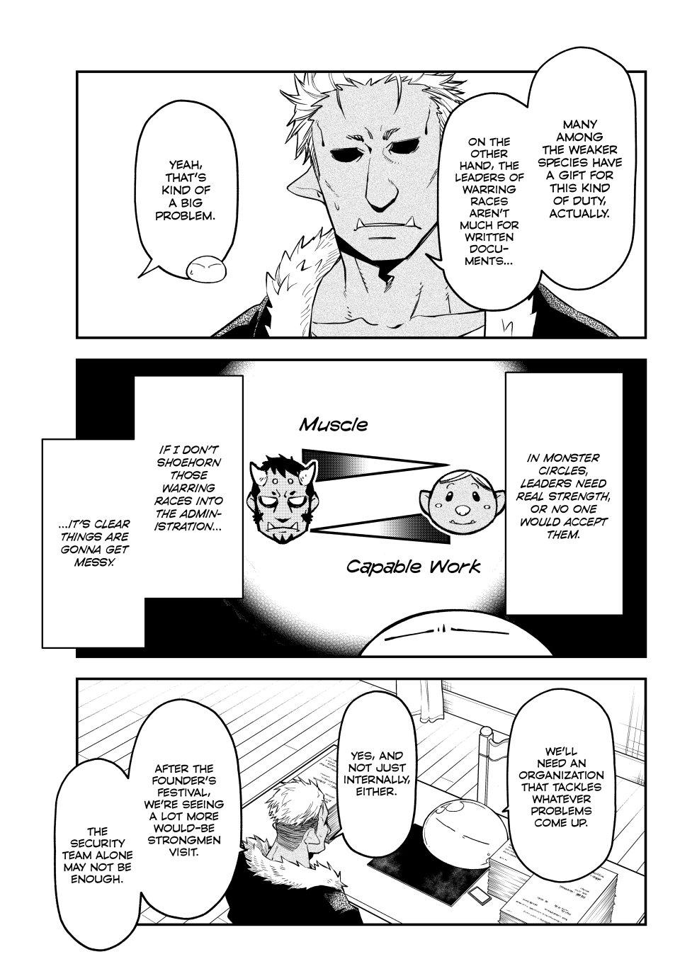 That Time I Got Reincarnated as a Slime Chapter 132 - Page 21
