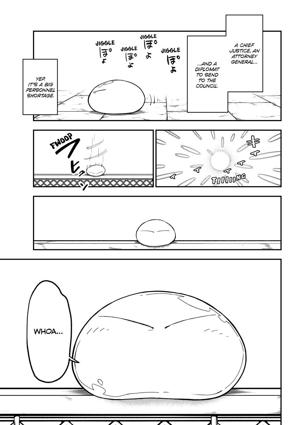 That Time I Got Reincarnated as a Slime Chapter 132 - Page 23