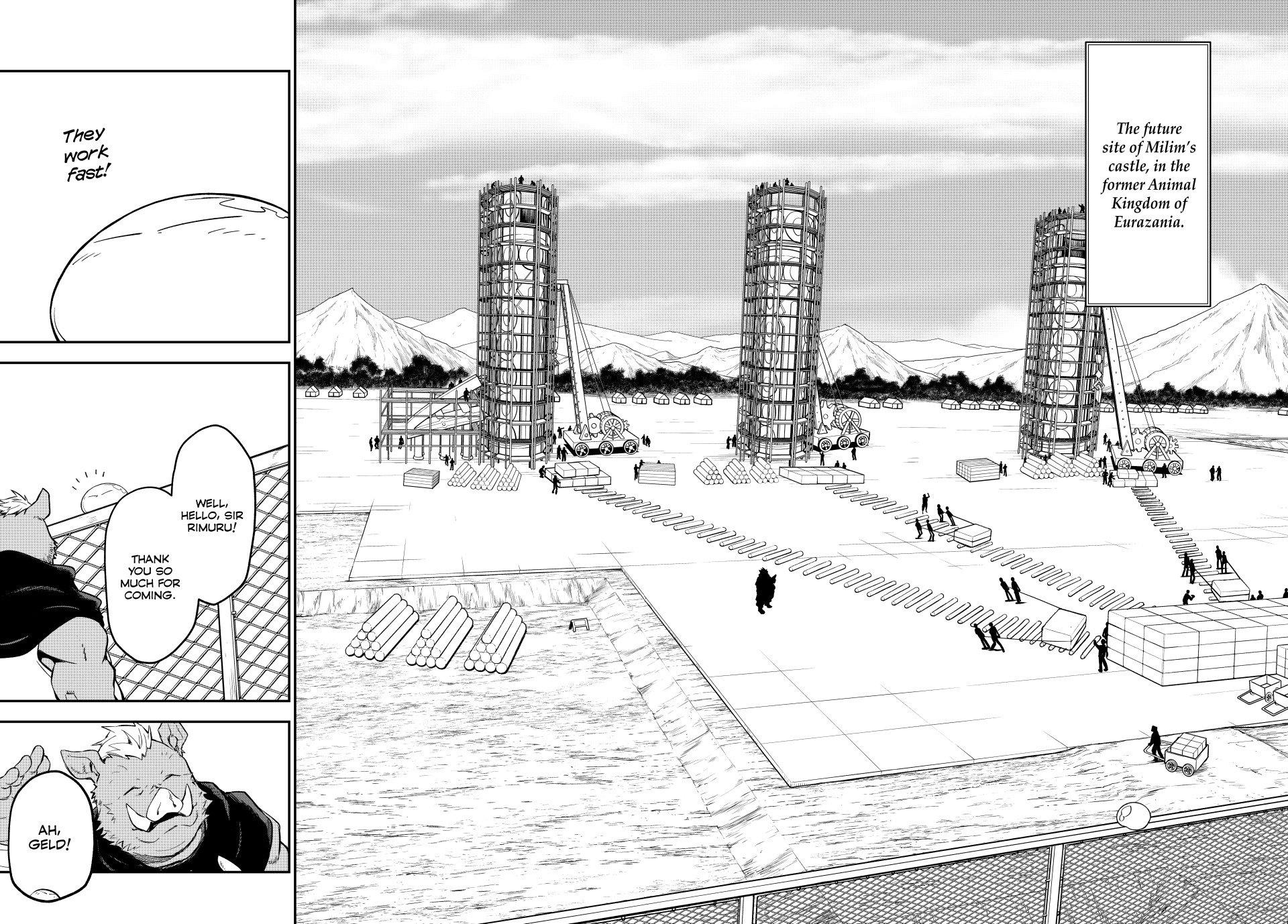 That Time I Got Reincarnated as a Slime Chapter 132 - Page 24
