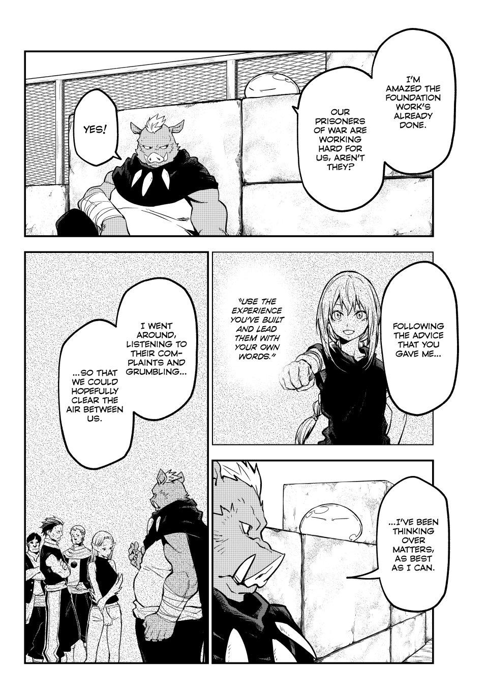 That Time I Got Reincarnated as a Slime Chapter 132 - Page 25