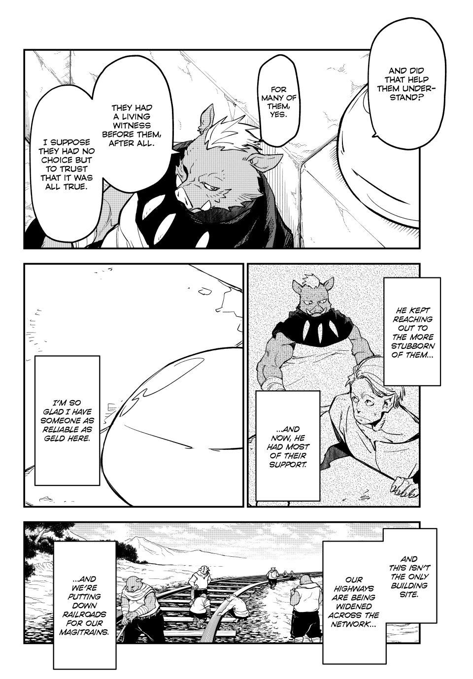 That Time I Got Reincarnated as a Slime Chapter 132 - Page 27
