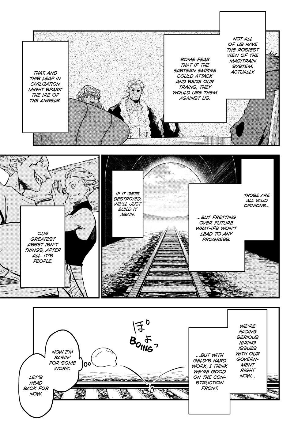 That Time I Got Reincarnated as a Slime Chapter 132 - Page 28