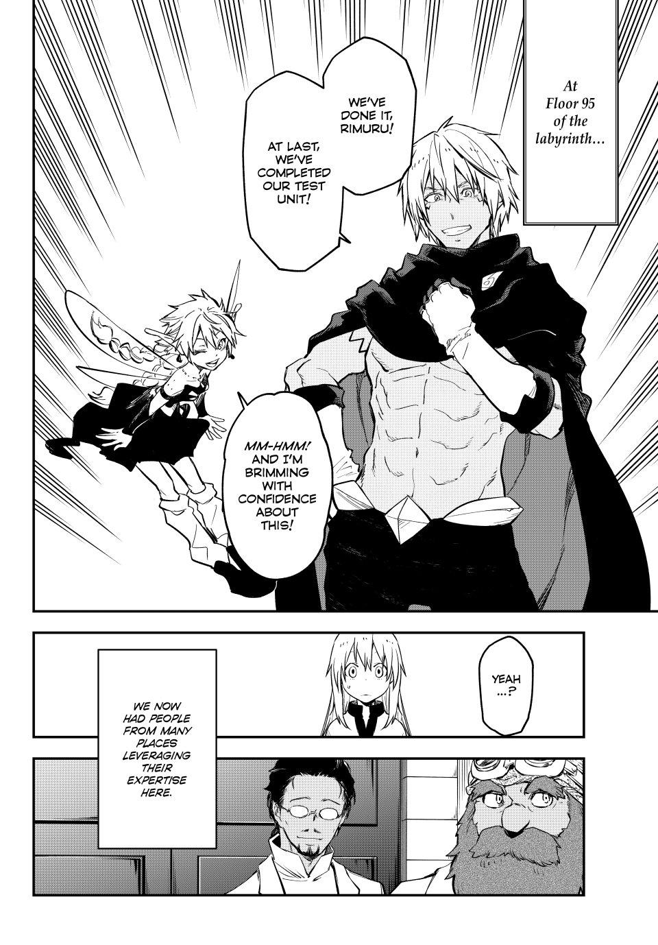 That Time I Got Reincarnated as a Slime Chapter 132 - Page 29