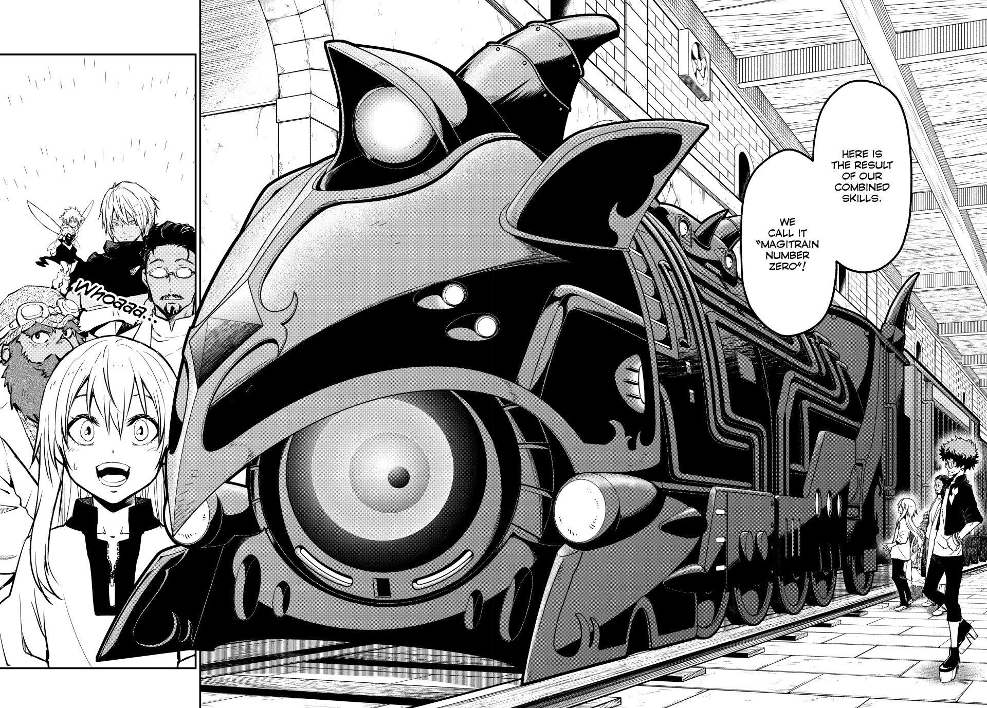 That Time I Got Reincarnated as a Slime Chapter 132 - Page 31