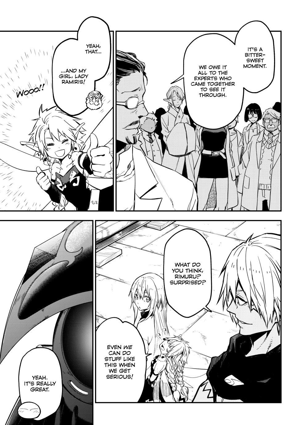 That Time I Got Reincarnated as a Slime Chapter 132 - Page 33
