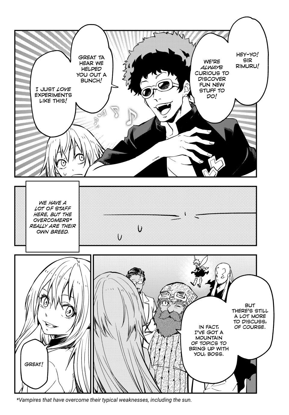 That Time I Got Reincarnated as a Slime Chapter 132 - Page 34