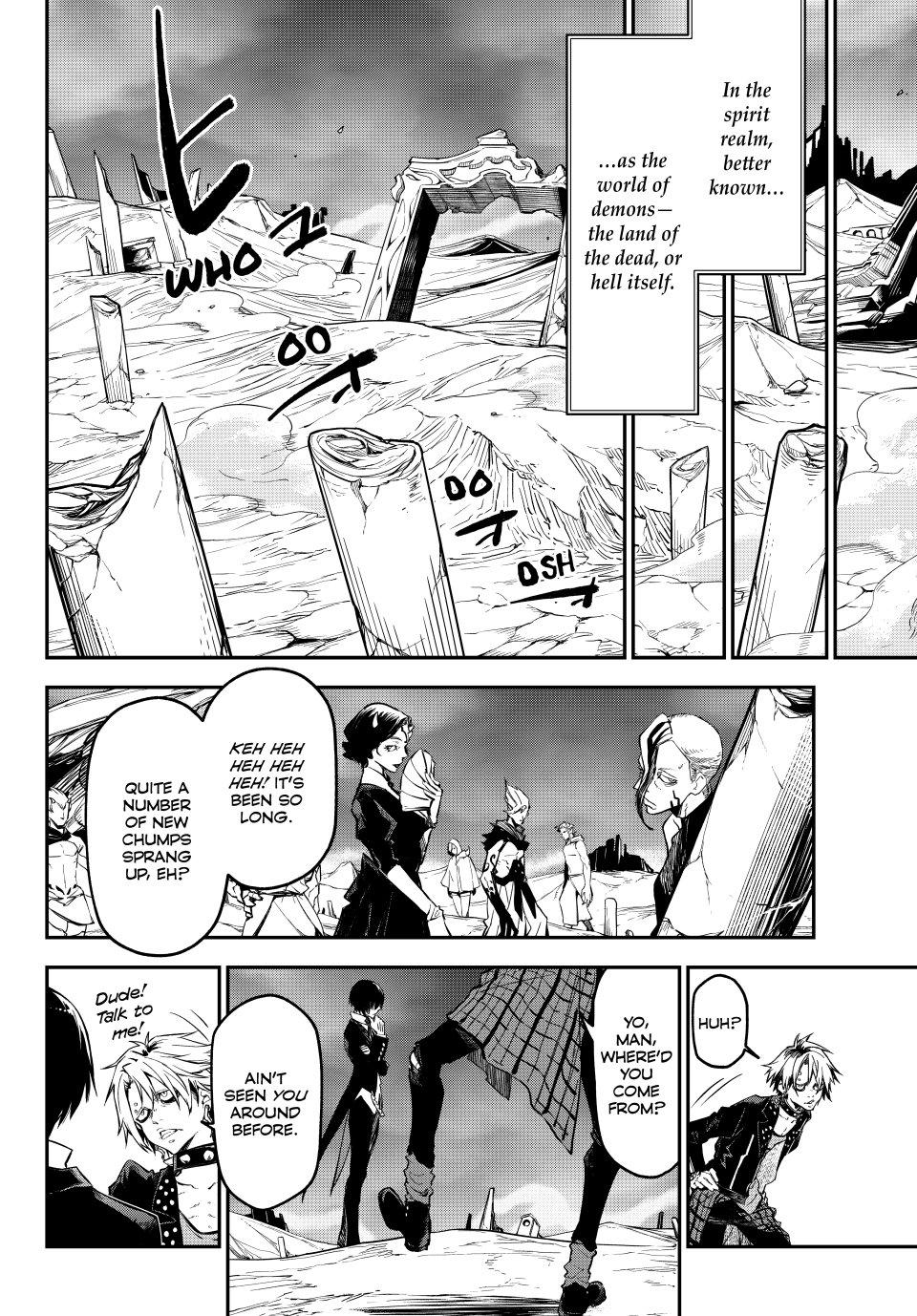 That Time I Got Reincarnated as a Slime Chapter 132 - Page 36