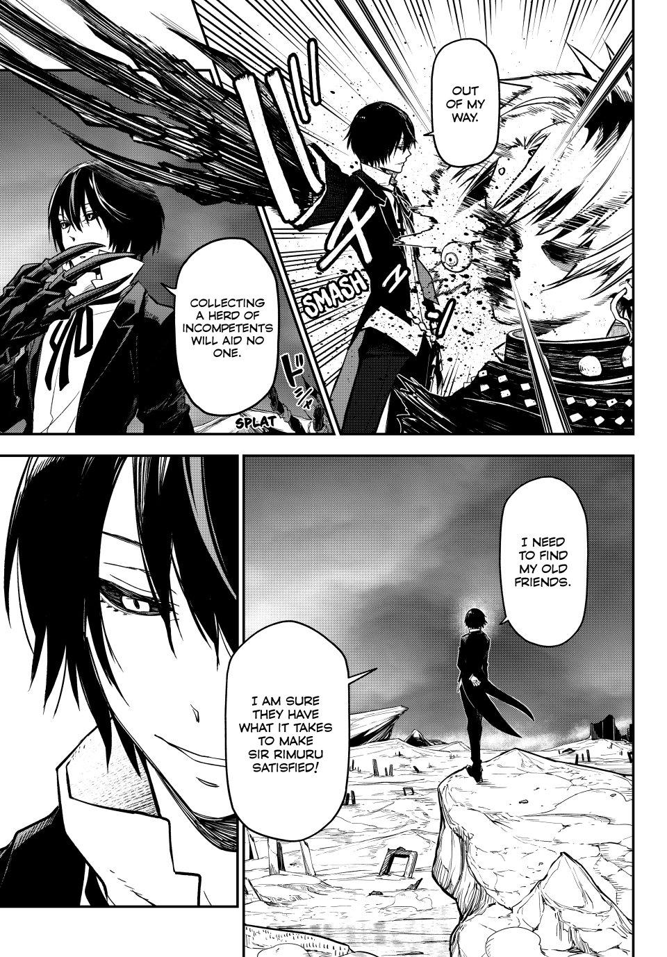That Time I Got Reincarnated as a Slime Chapter 132 - Page 37