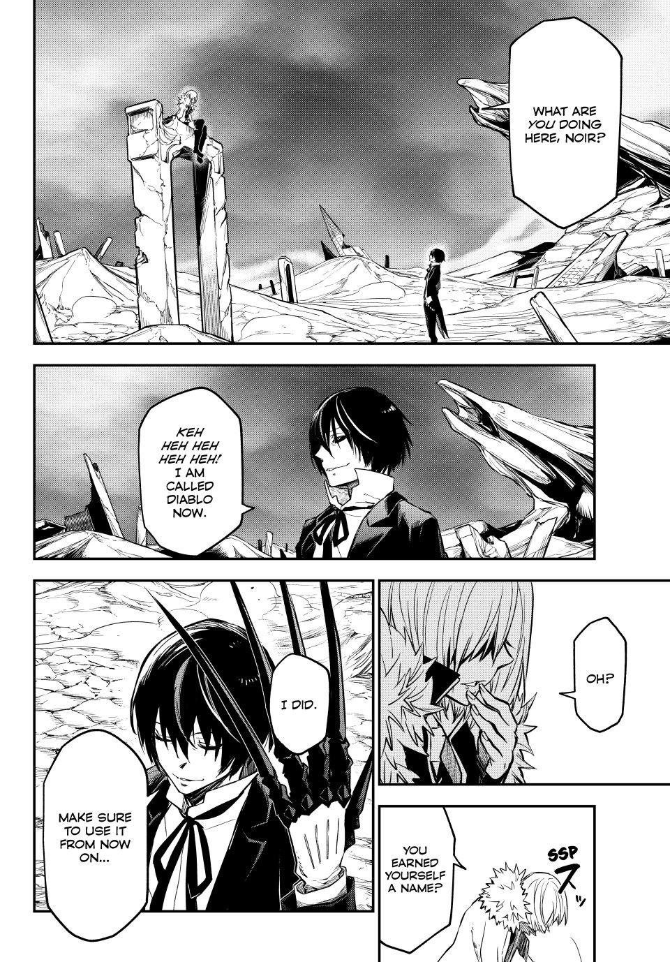 That Time I Got Reincarnated as a Slime Chapter 132 - Page 38