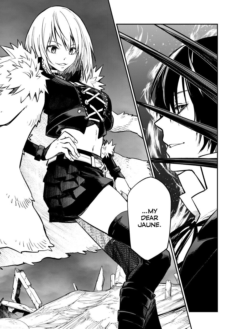 That Time I Got Reincarnated as a Slime Chapter 132 - Page 39