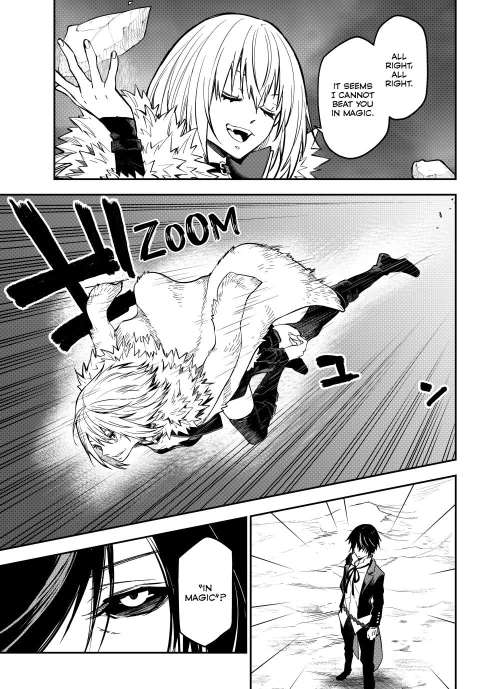 That Time I Got Reincarnated as a Slime Chapter 133 - Page 8