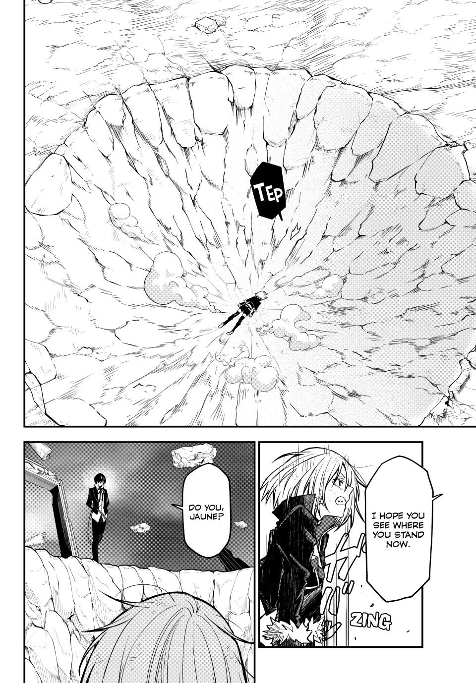 That Time I Got Reincarnated as a Slime Chapter 133 - Page 11