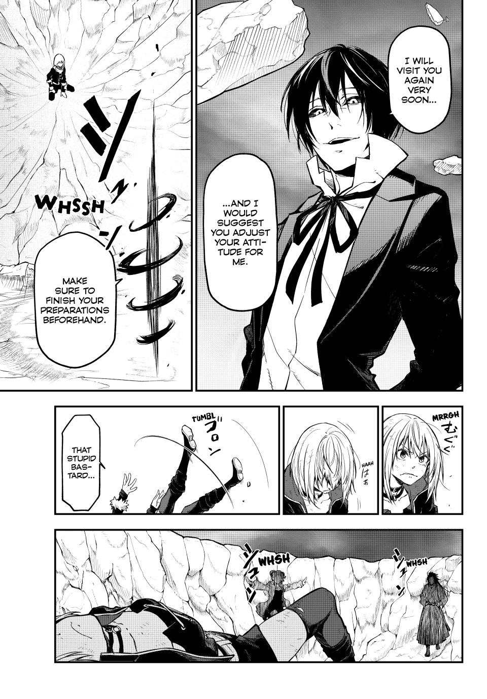 That Time I Got Reincarnated as a Slime Chapter 133 - Page 12