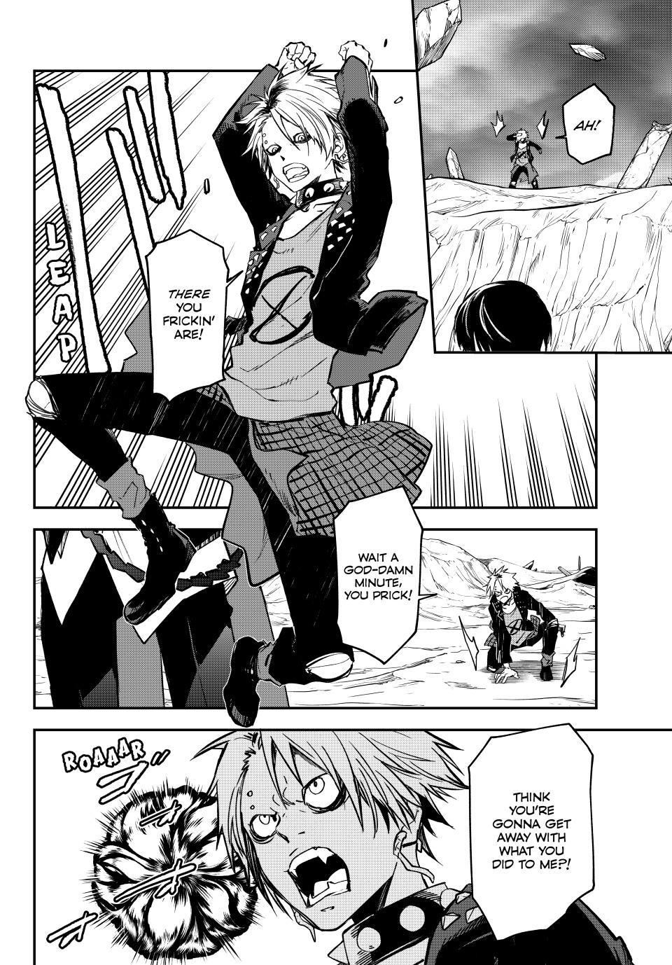 That Time I Got Reincarnated as a Slime Chapter 133 - Page 15