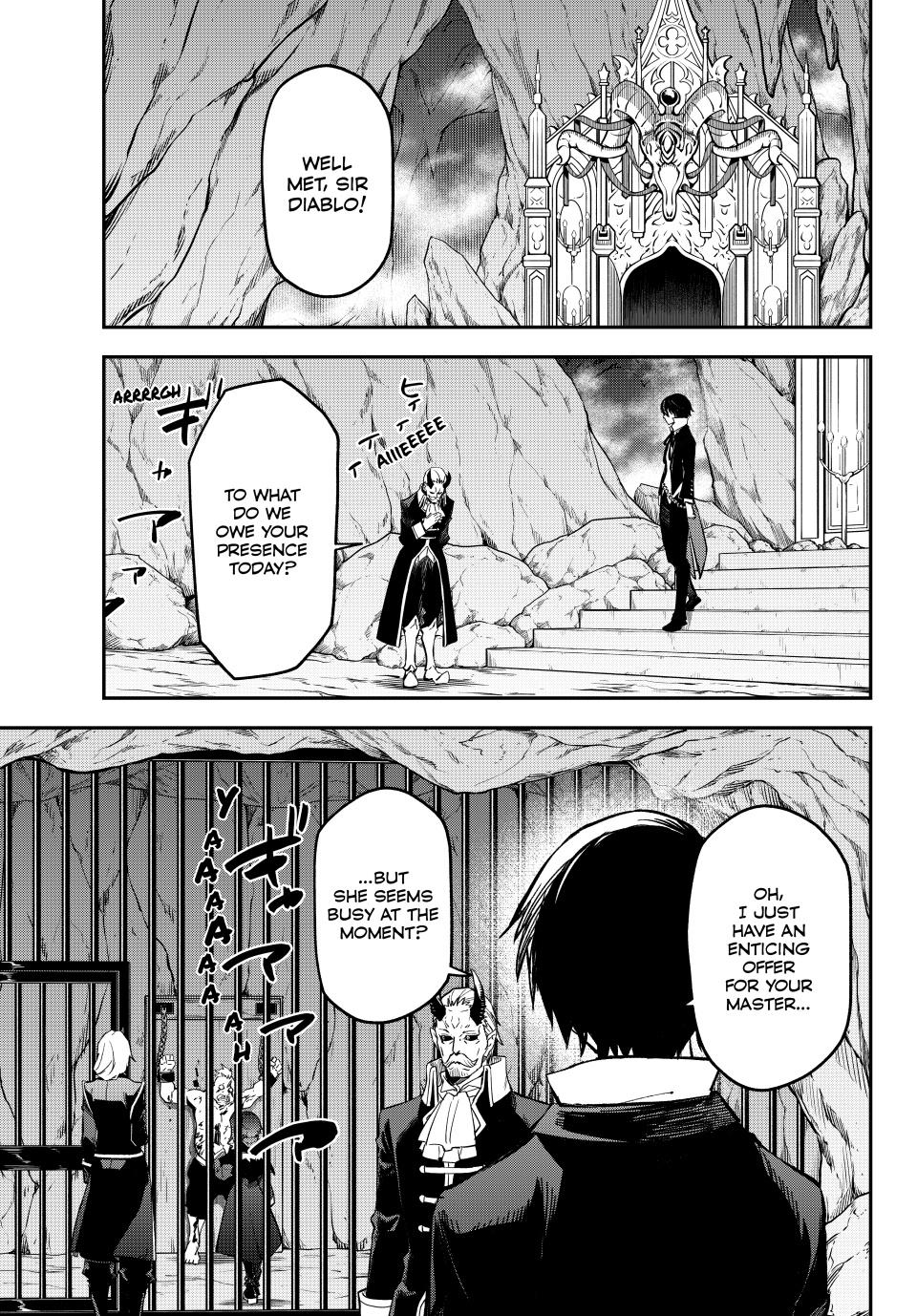 That Time I Got Reincarnated as a Slime Chapter 133 - Page 18