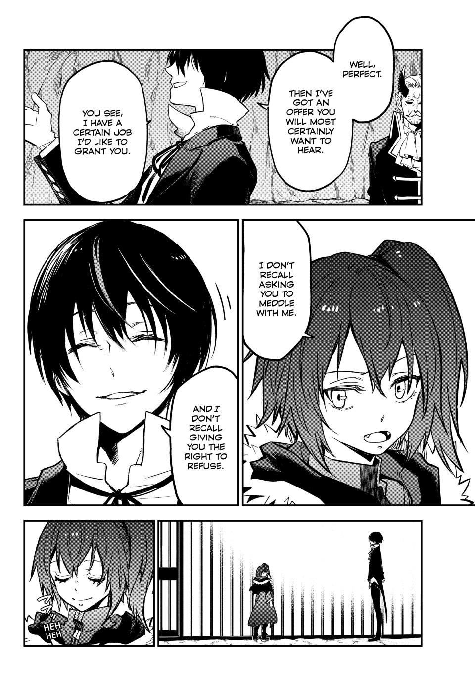 That Time I Got Reincarnated as a Slime Chapter 133 - Page 21