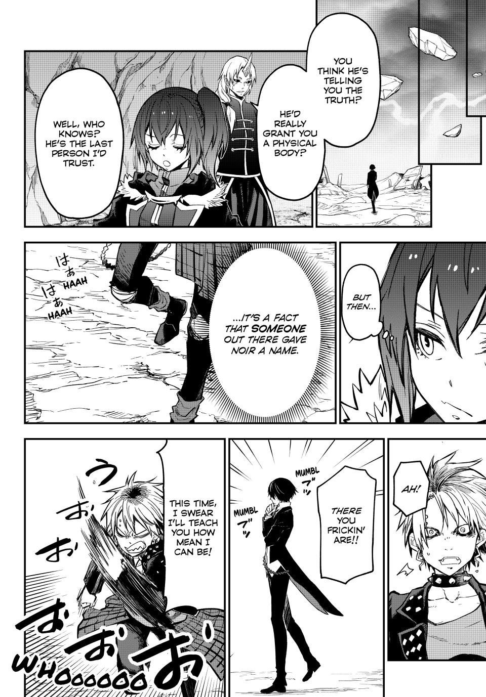 That Time I Got Reincarnated as a Slime Chapter 133 - Page 23