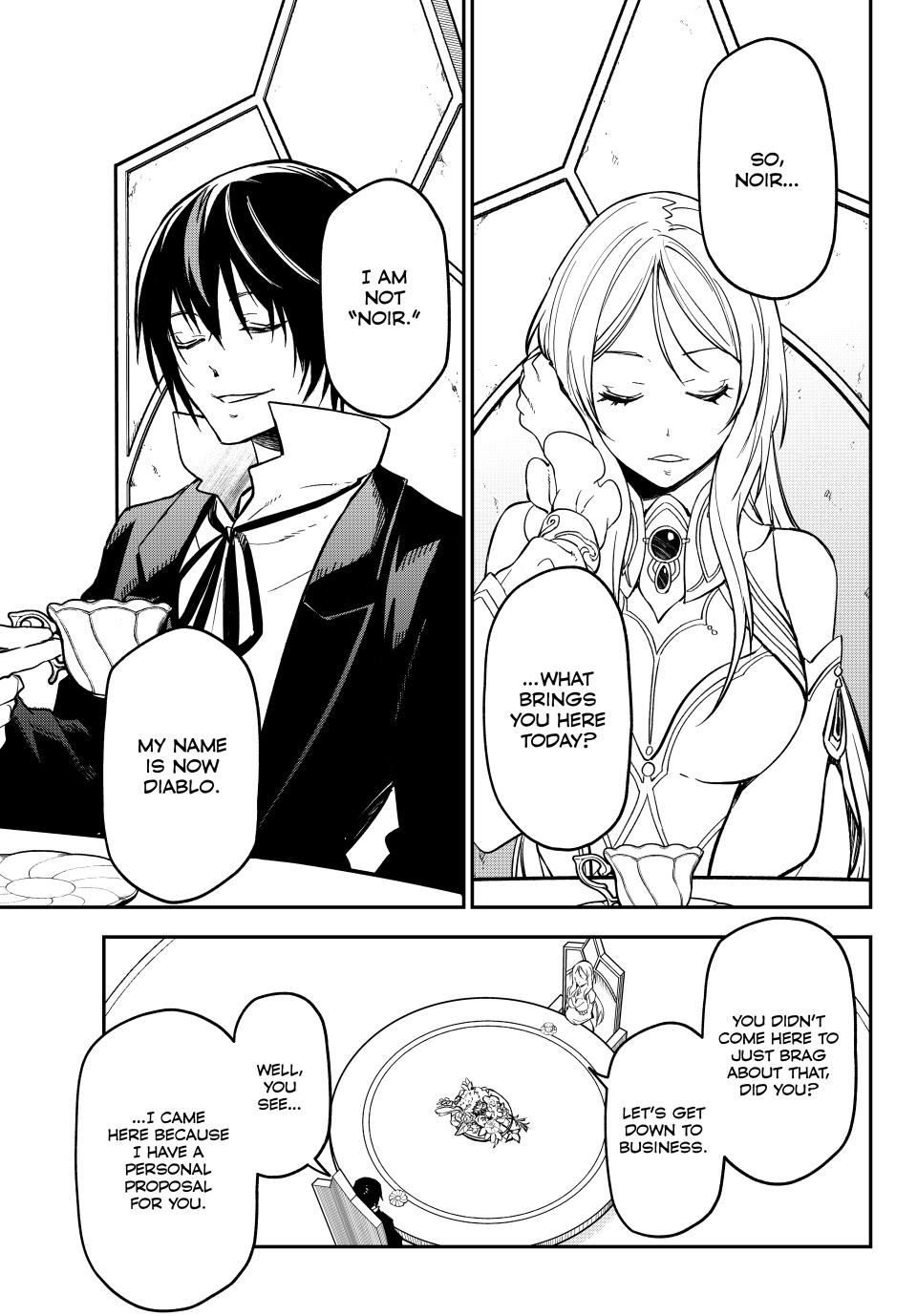 That Time I Got Reincarnated as a Slime Chapter 133 - Page 28