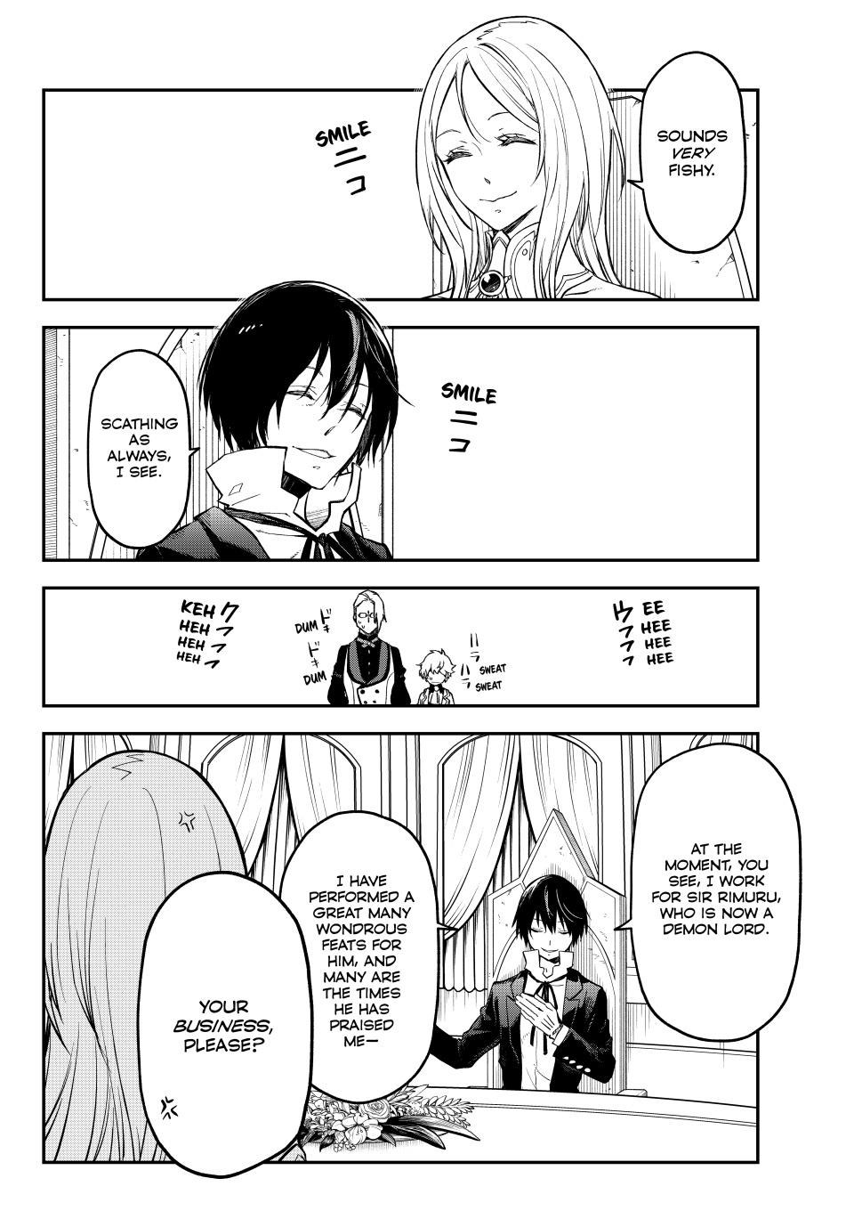 That Time I Got Reincarnated as a Slime Chapter 133 - Page 29