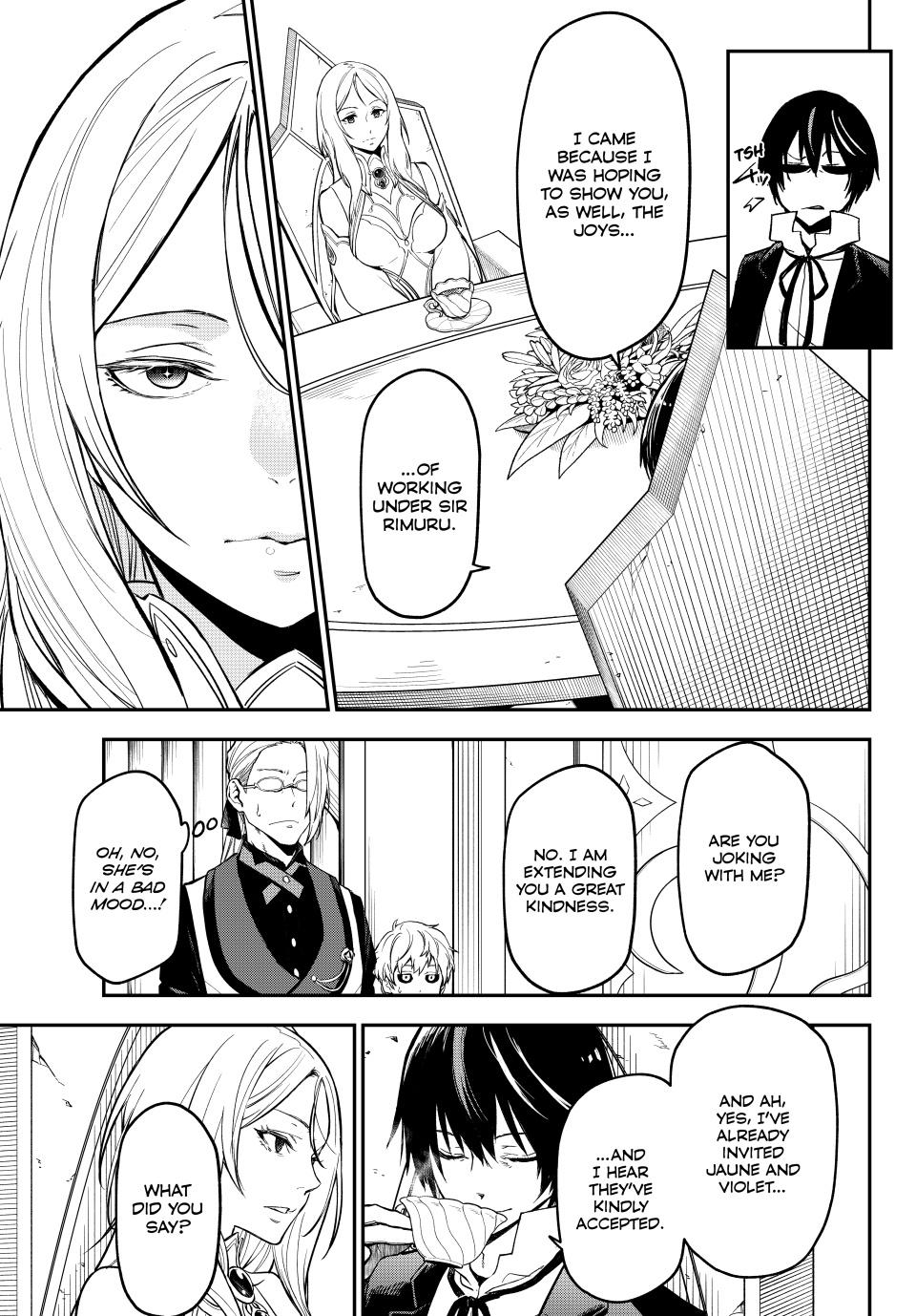 That Time I Got Reincarnated as a Slime Chapter 133 - Page 30