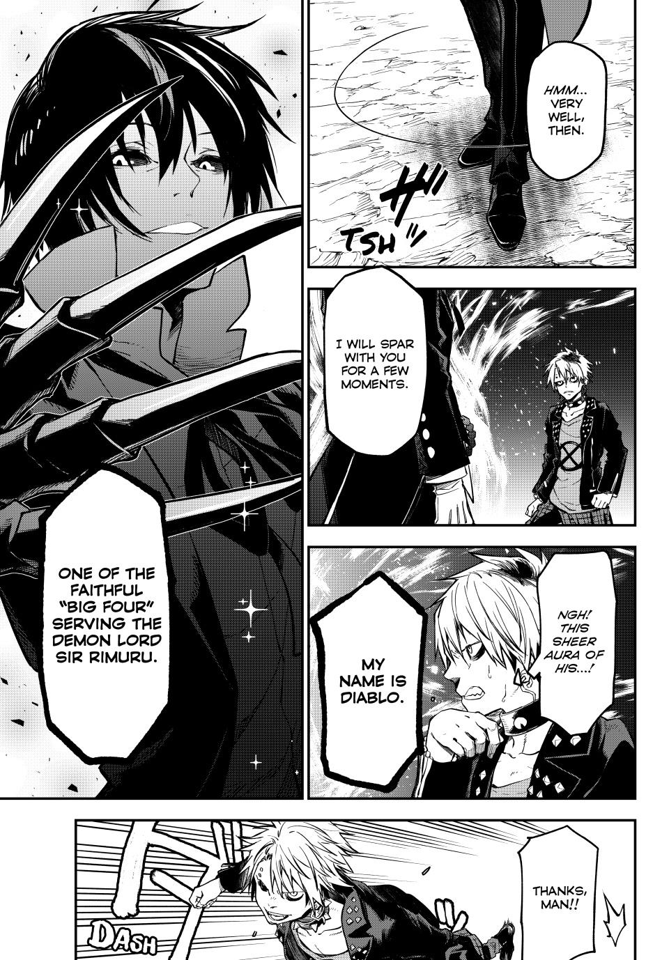 That Time I Got Reincarnated as a Slime Chapter 133 - Page 34