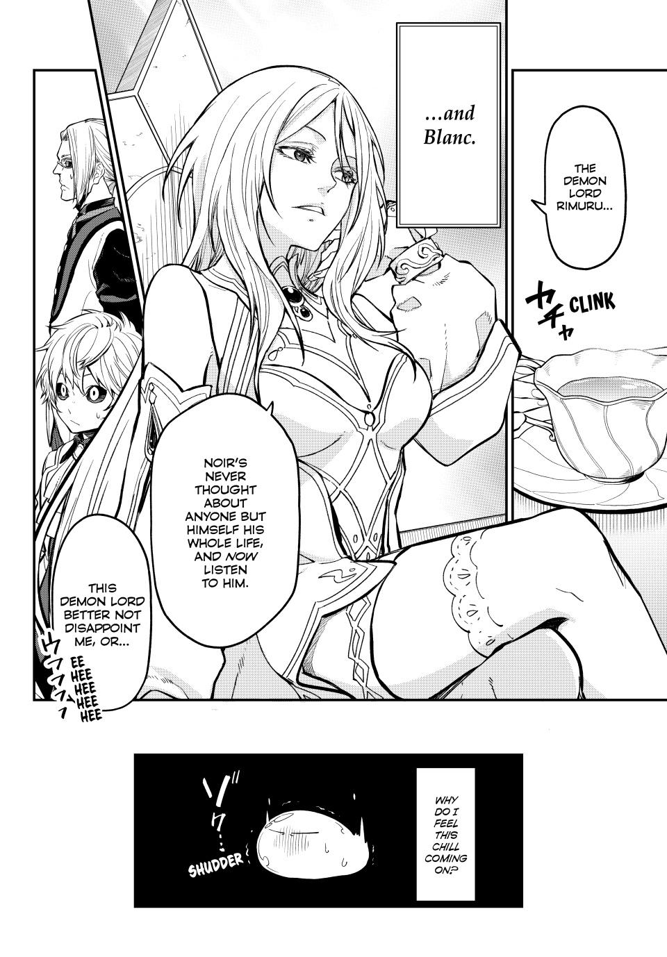 That Time I Got Reincarnated as a Slime Chapter 133 - Page 37